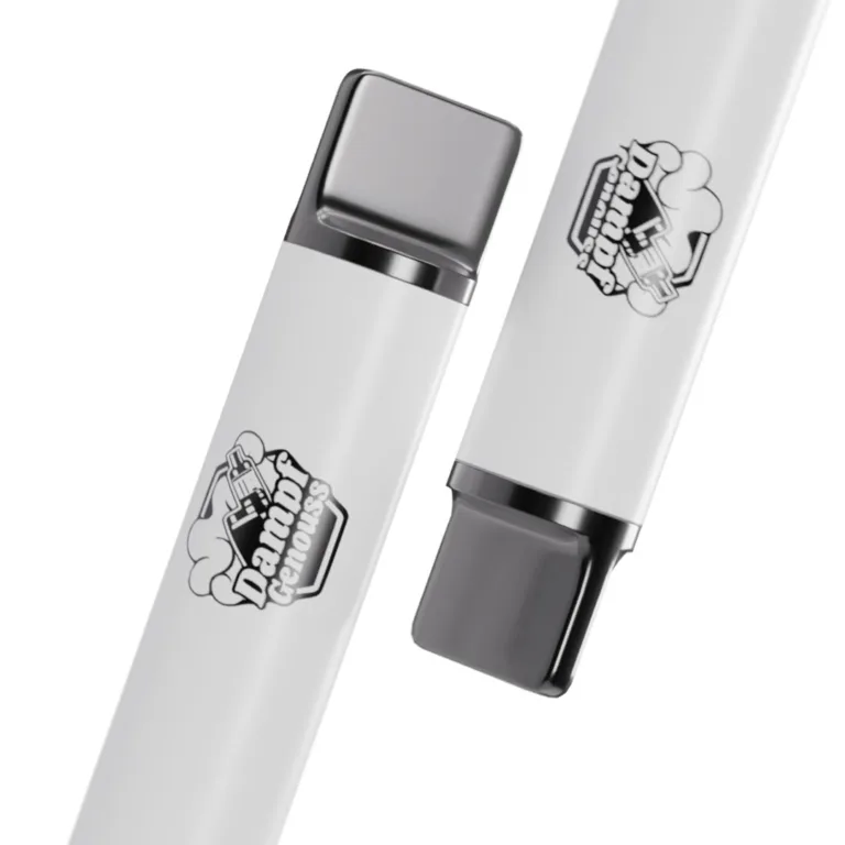 Dampfgenouss Vapes 3D Visualisierung