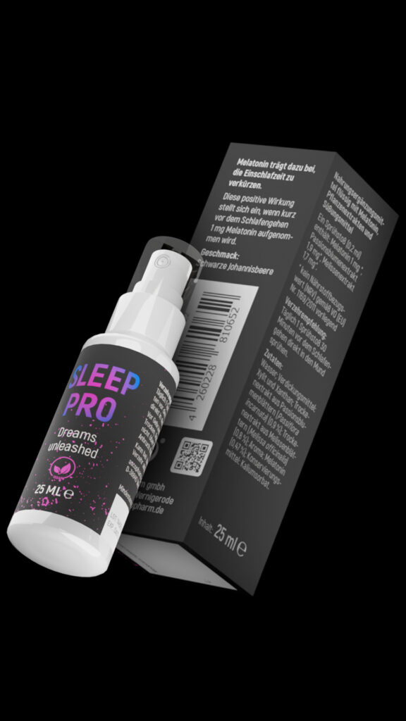 Ascopharm Nex Sleep pro 25ml