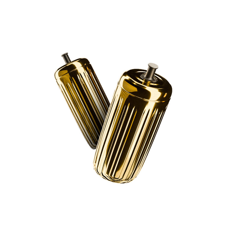 HeyBar 3D Produktrendering